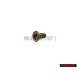 VW Original Vis Tole Tete Bombee Fraisee - N 0140892