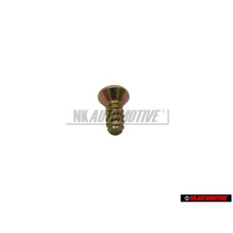 VW Original Vis Tole Tete Bombee Fraisee - N 0140892
