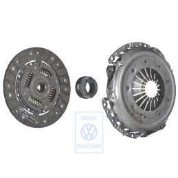 VW Original 1 Jeu Pieces D'Embrayage - 028198141BX