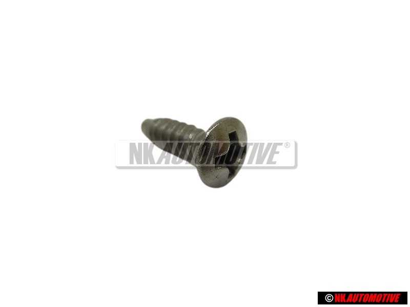 VW Original Vis Tole Tete Bombee Fraisee - N 0140909