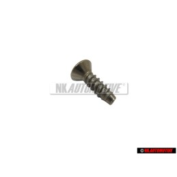 VW Original Vis Tole Tete Bombee Fraisee - N 0140909