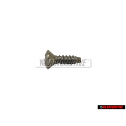 VW Original Vis Tole Tete Bombee Fraisee - N 0140909