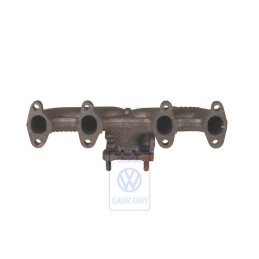 VW Original Collecteur D'Echappement - 028253031AA