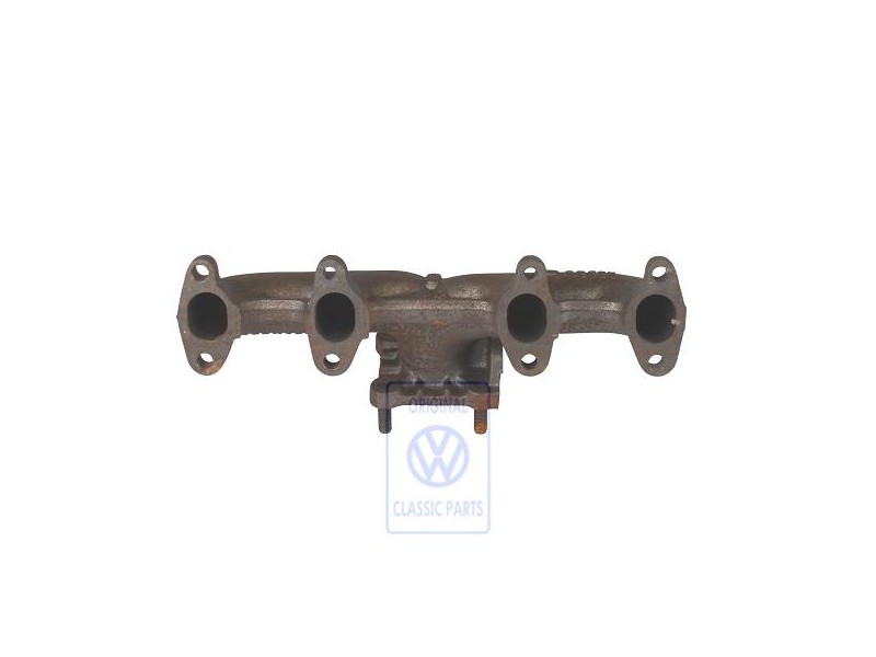 VW Original Collecteur D'Echappement - 028253031AA