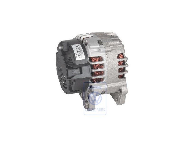 VW Original Alternateur Triphase - 028903029RX