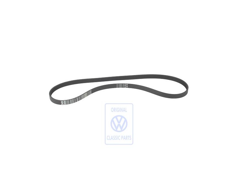 VW Original Courroie Multipistes - 028903137AP