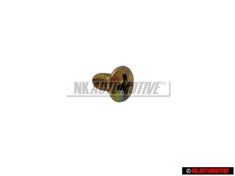 VW Original Vis Tete Bombee Fraisee - N 0301191