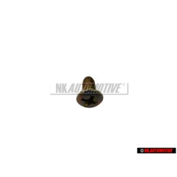 VW Original Vis Tete Bombee Fraisee - N 0301191