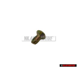 VW Original Vis Tete Bombee Fraisee - N 0301191