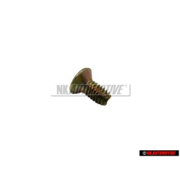 VW Original Vis Tete Bombee Fraisee - N 0301191