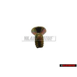 VW Original Vis Tete Bombee Fraisee - N 0301191