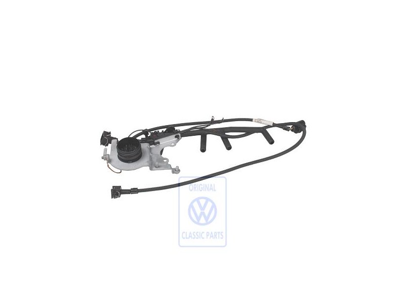 VW Original Cablage P. 