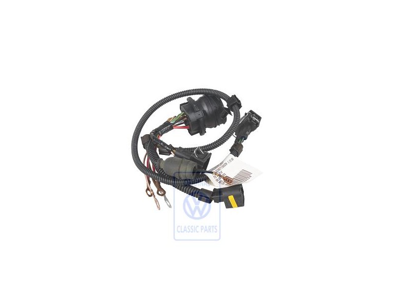VW Original Cablage P. 