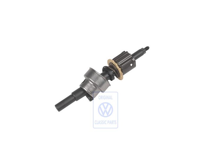 VW Original Arbre De Commande - 02B301233L