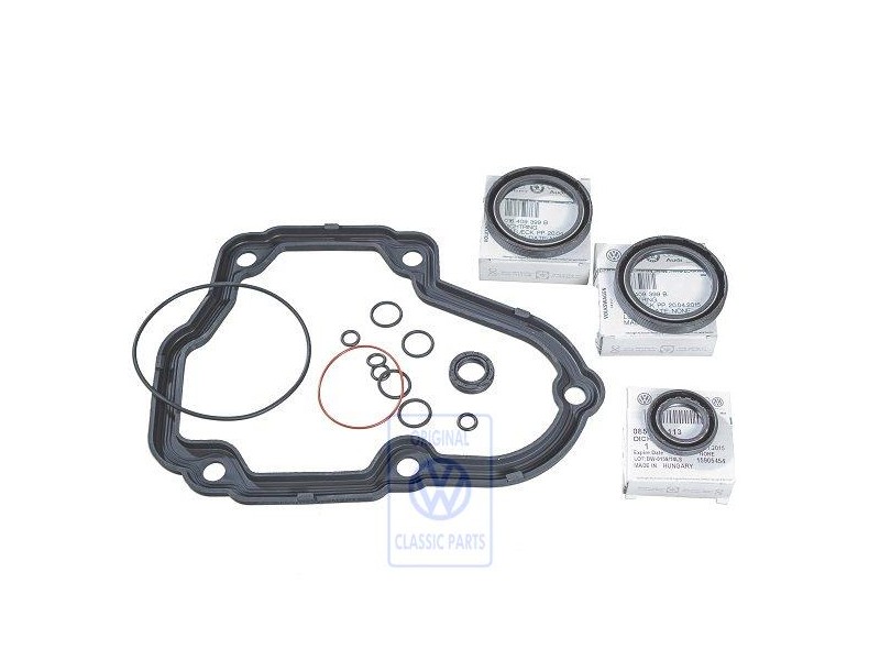 VW Original Jeu De Joints Pour Boite Manuelle - 02B398001