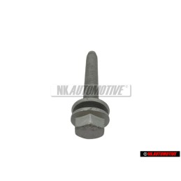 VW Original Vis 6 Pans (Avec Rondelle) - N 90734902