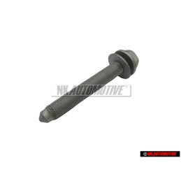 VW Original Vis 6 Pans (Avec Rondelle) - N 90734902
