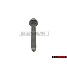 VW Original Vis 6 Pans (Avec Rondelle) - N 90734902
