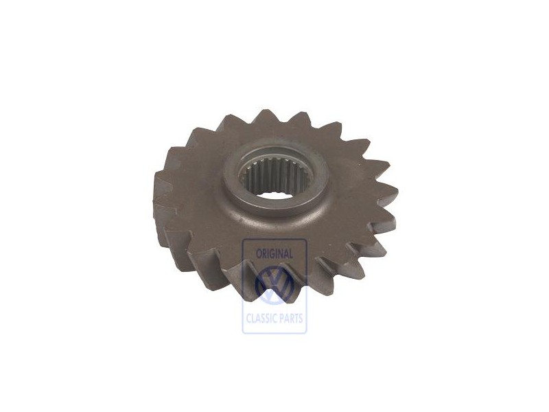 VW Original Pignon Intermediaire - 02D311507
