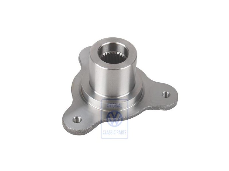 VW Original Flasque - 02D409273B