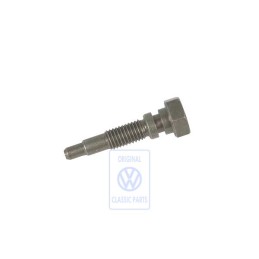 VW Original Coussinet A Vis - 02D525172