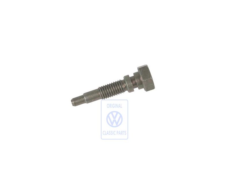 VW Original Coussinet A Vis - 02D525172