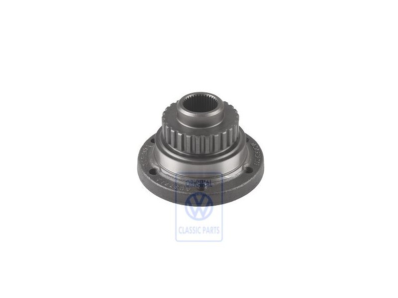VW Original Flasque - 02D525285