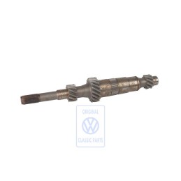 VW Original Arbre Primaire - 02G311103A
