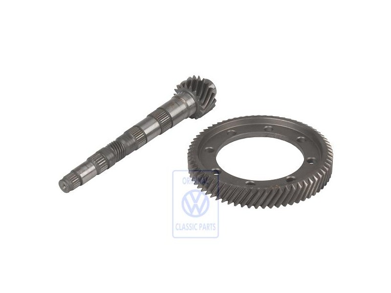 VW Original Couple Conique - 02K409143P