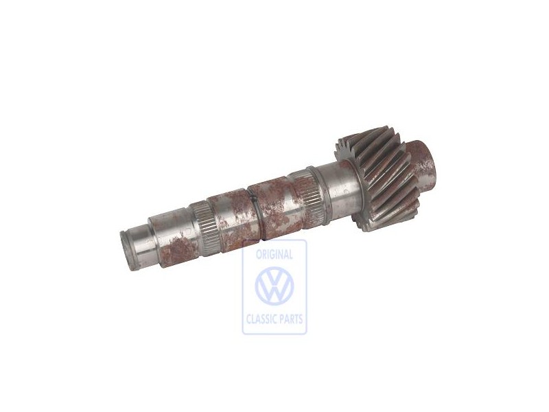 VW Original Arbre Secondaire - 02M311205BG