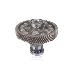 VW Original Boitier De Differentiel - 02M409021BL