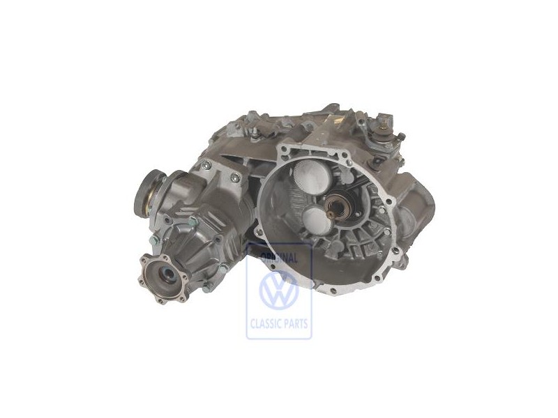 VW Original Boite Mecanique 6 Vitesses - 02N300011 X