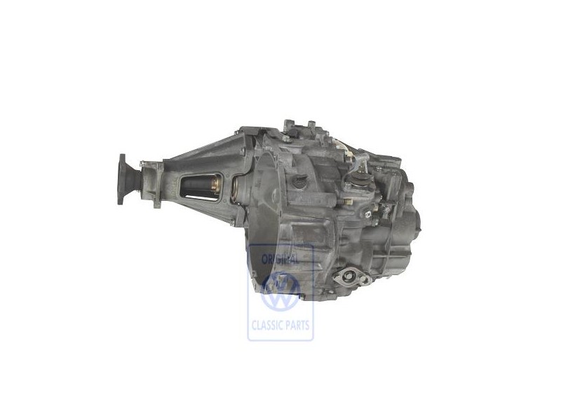 VW Original Boite Mecanique 6 Vit. 