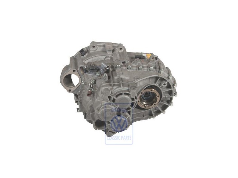 VW Original Boite Mecanique 6 Vit. 
