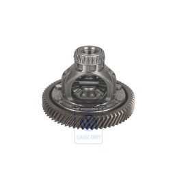 VW Original Boitier De Differentiel - 02T409021C