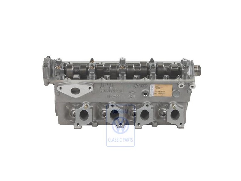 VW Original Culasse Avec Soupapes Et Arbre A Cames - 030103265GX