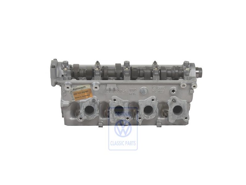 VW Original Culasse Avec Soupapes Et Arbre A Cames - 030103265MX