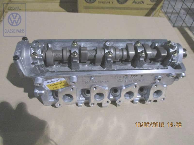 VW Original Culasse Avec Soupapes Et Arbre A Cames - 030103265QX