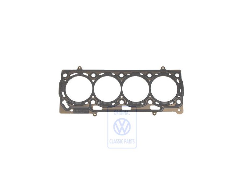 VW Original Joint De Culasse (Metallique) - 030103383BL