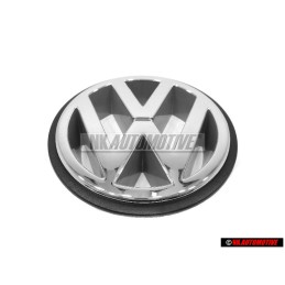 VW Original Avant Embleme Logo Chrome - 191853601H