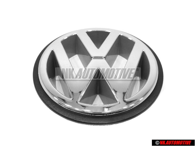 VW Original Avant Embleme Logo Chrome - 191853601H