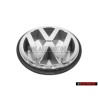 VW Original Avant Embleme Logo Chrome - 191853601H