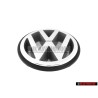 VW Original Avant Embleme Logo Chrome - 191853601H