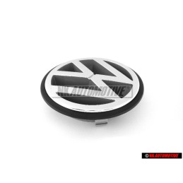 VW Original Avant Embleme Logo Chrome - 191853601H