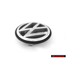 VW Original Avant Embleme Logo Chrome - 191853601H