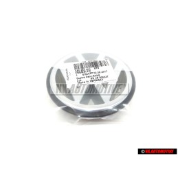 VW Original Avant Embleme Logo Chrome - 191853601H