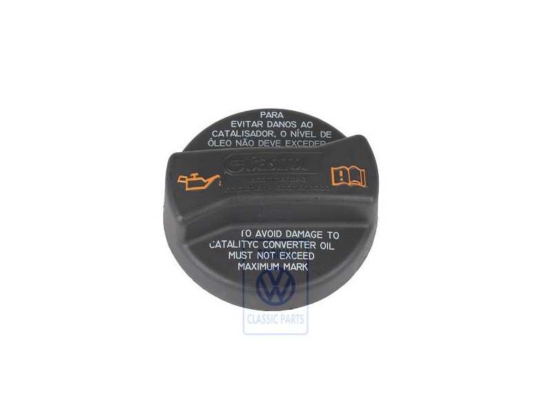 VW Original Bouchon - 030103485AG
