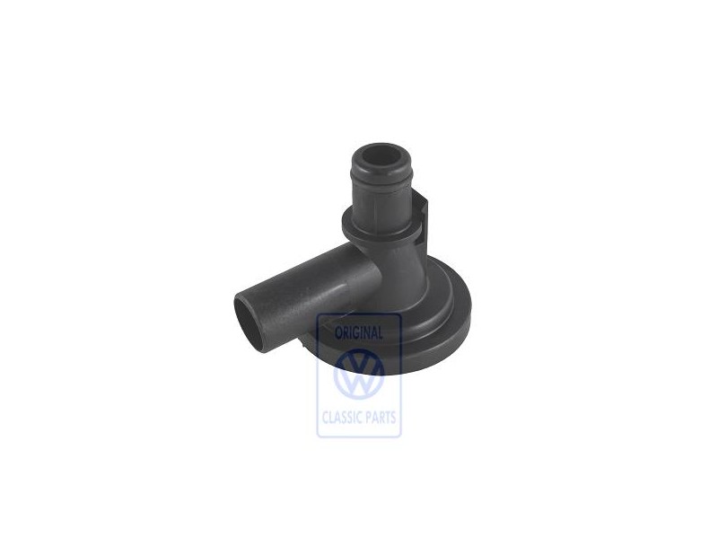 VW Original Soupape Regul.Pression D'Huile - 030115327D