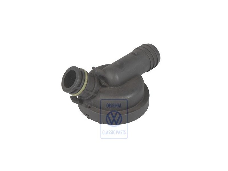 VW Original Soupape Regul.Pression D'Huile - 030115327F