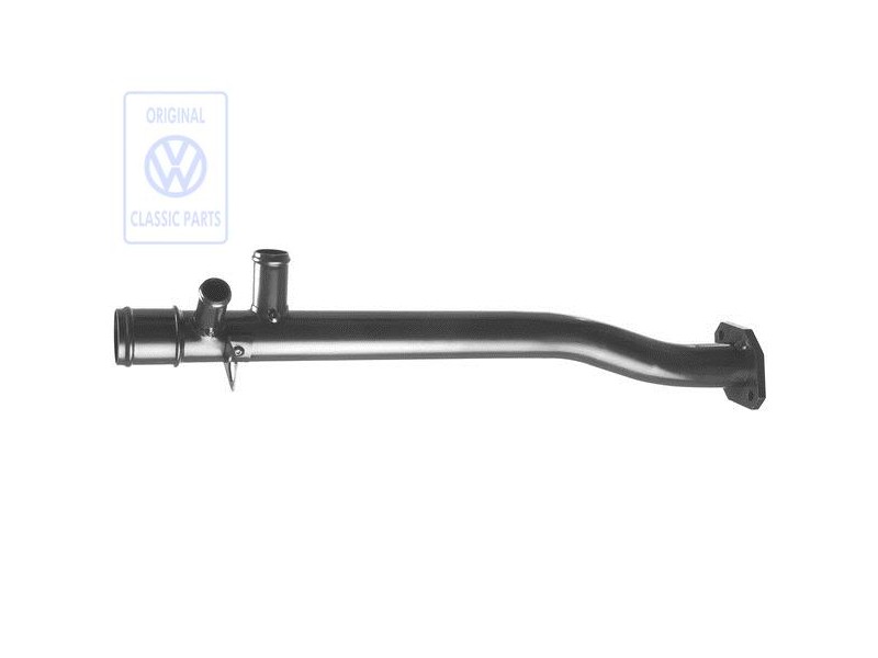 VW Original Tuyau A Refrigerant - 030121065A
